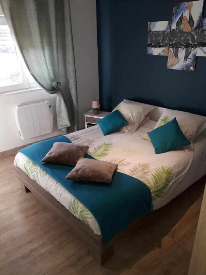 Gite Moderne Proche De Kaysersberg Av Jacuzzi Prive Orbey Exterior foto