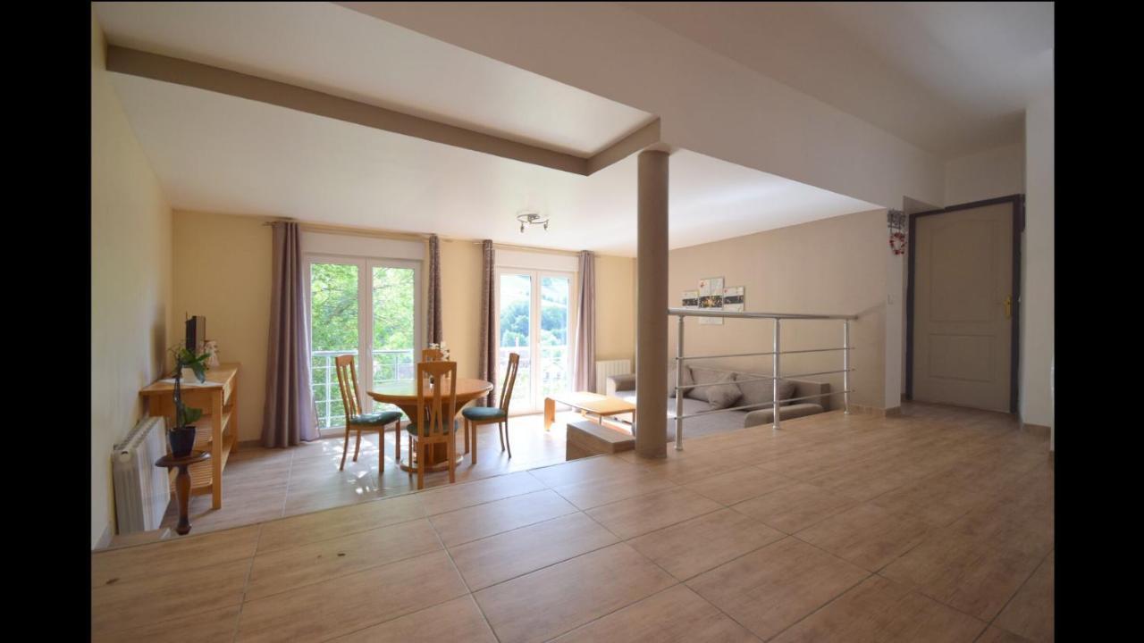 Gite Moderne Proche De Kaysersberg Av Jacuzzi Prive Orbey Exterior foto