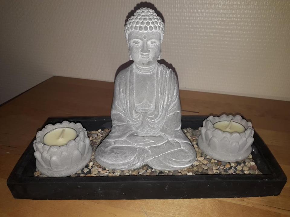 Gite Moderne Proche De Kaysersberg Av Jacuzzi Prive Orbey Exterior foto